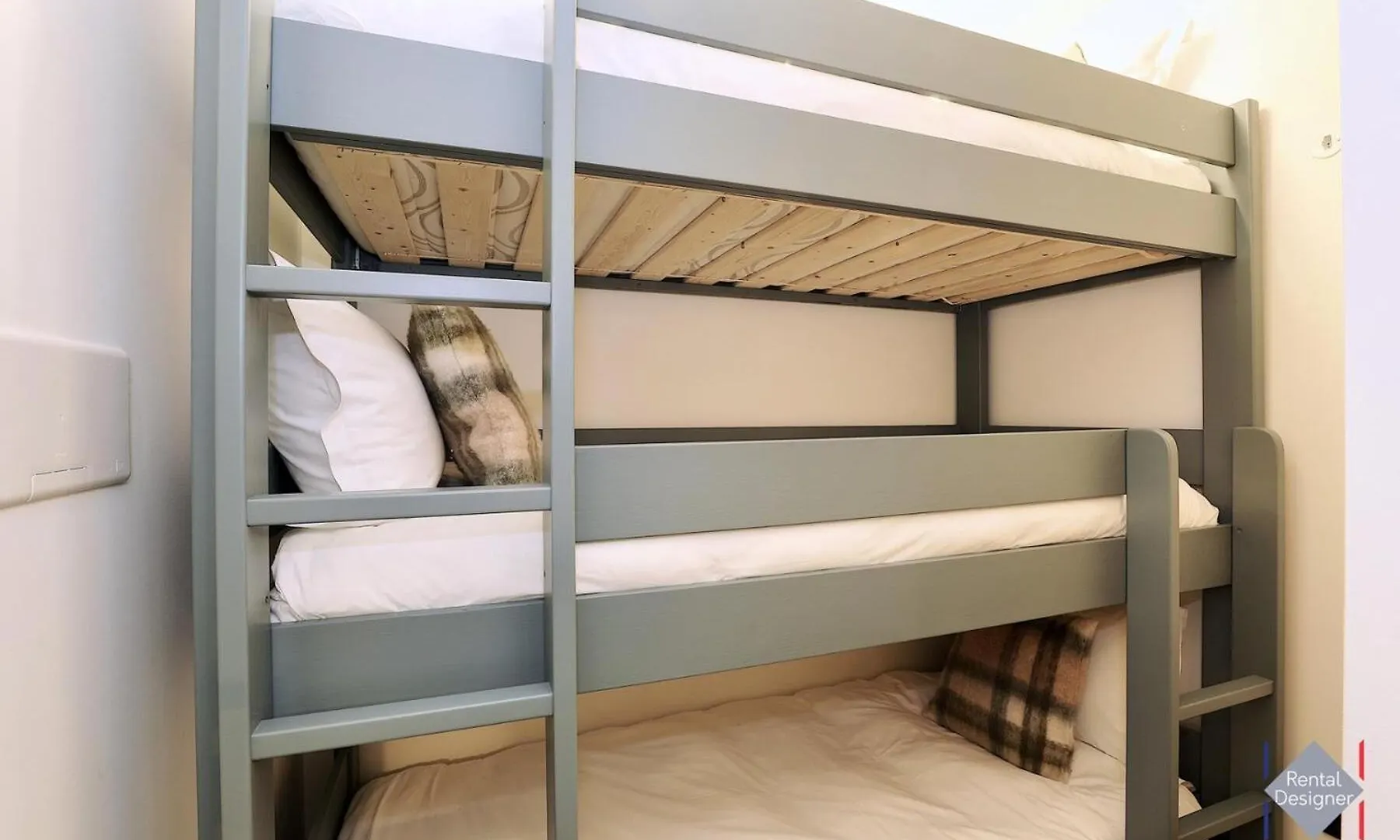 Apartment Residence Ariondaz Hellebore - Beau T2 Cabine Neuf Pour 5 Personnes Mae-7724 Courchevel