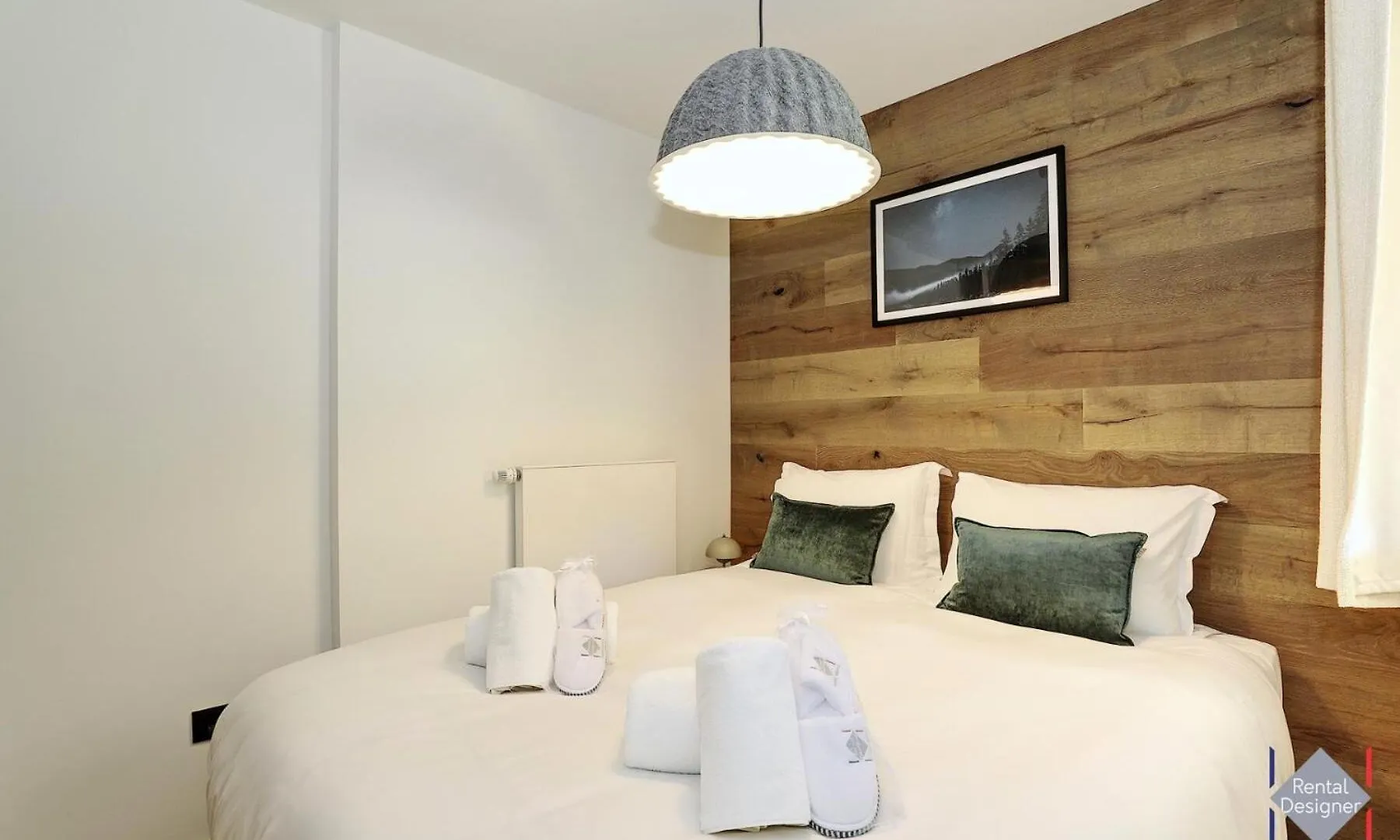 Residence Ariondaz Hellebore - Beau T2 Cabine Neuf Pour 5 Personnes Mae-7724 Courchevel 0*,  France