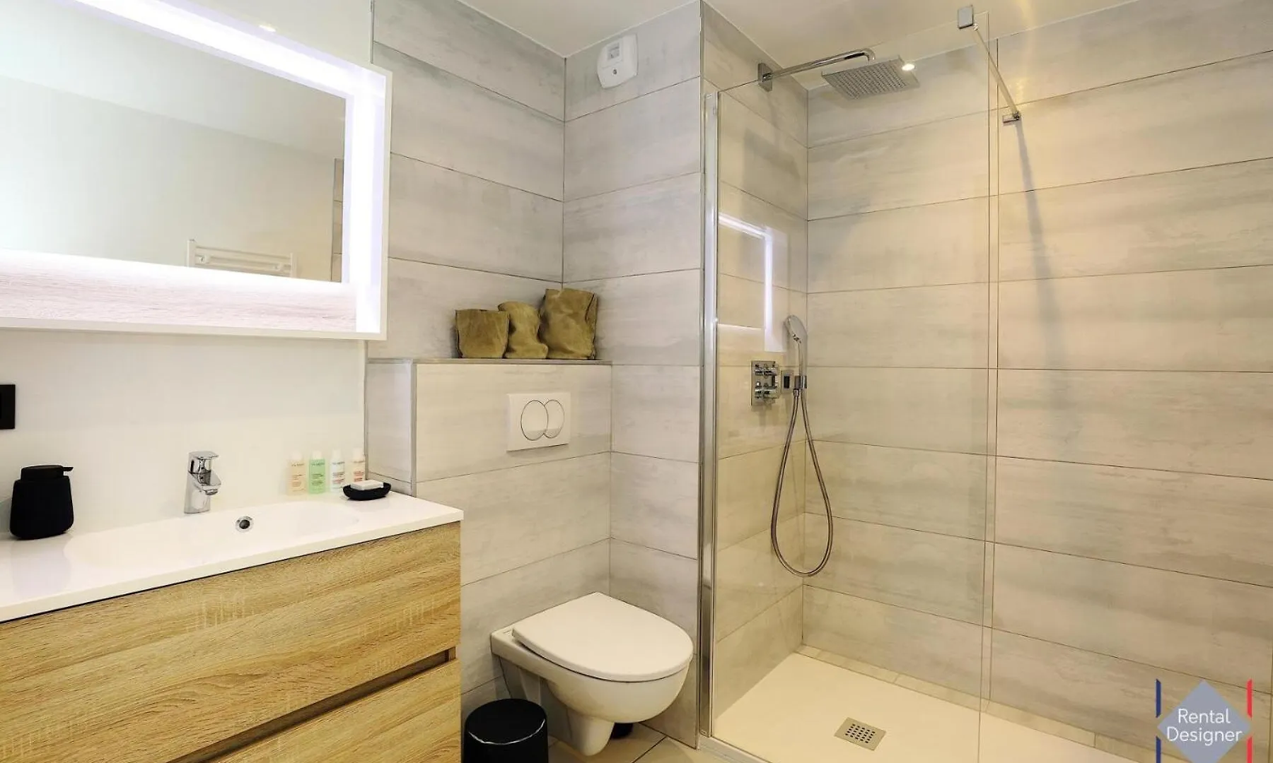 Residence Ariondaz Hellebore - Beau T2 Cabine Neuf Pour 5 Personnes Mae-7724 Courchevel