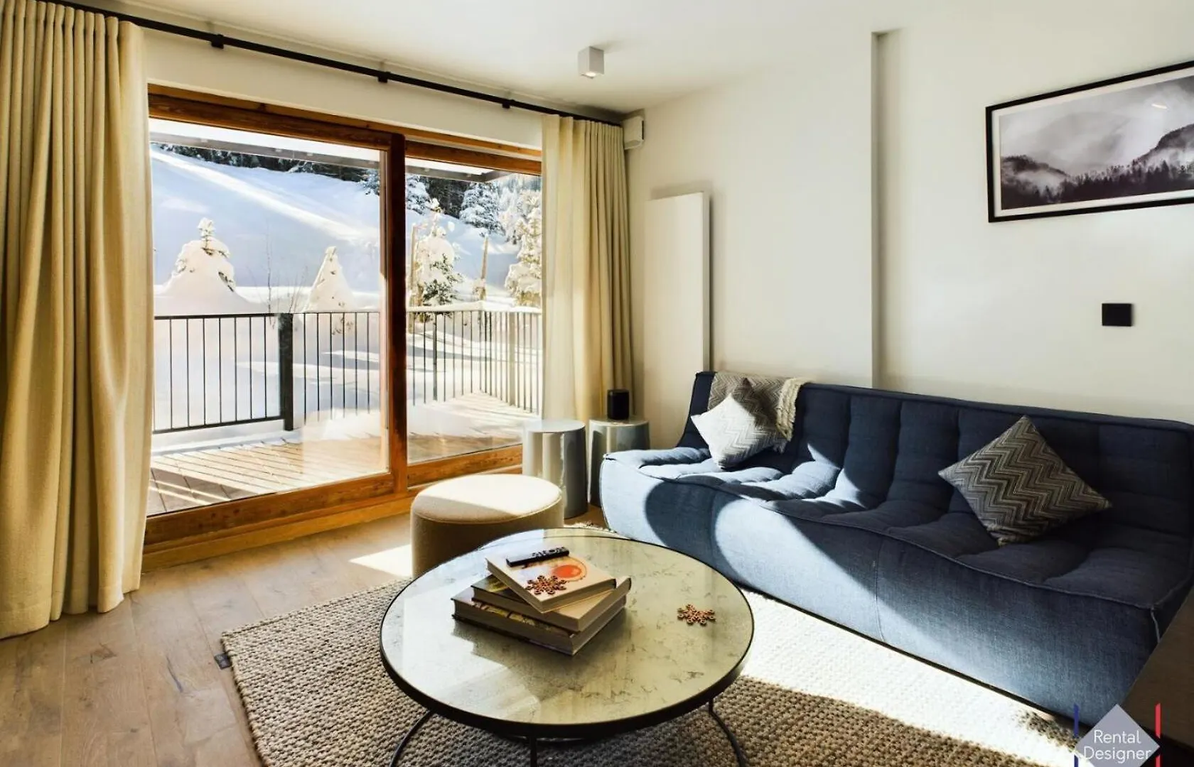 Residence Ariondaz Hellebore - Beau T2 Cabine Neuf Pour 5 Personnes Mae-7724 Courchevel 0*,  France