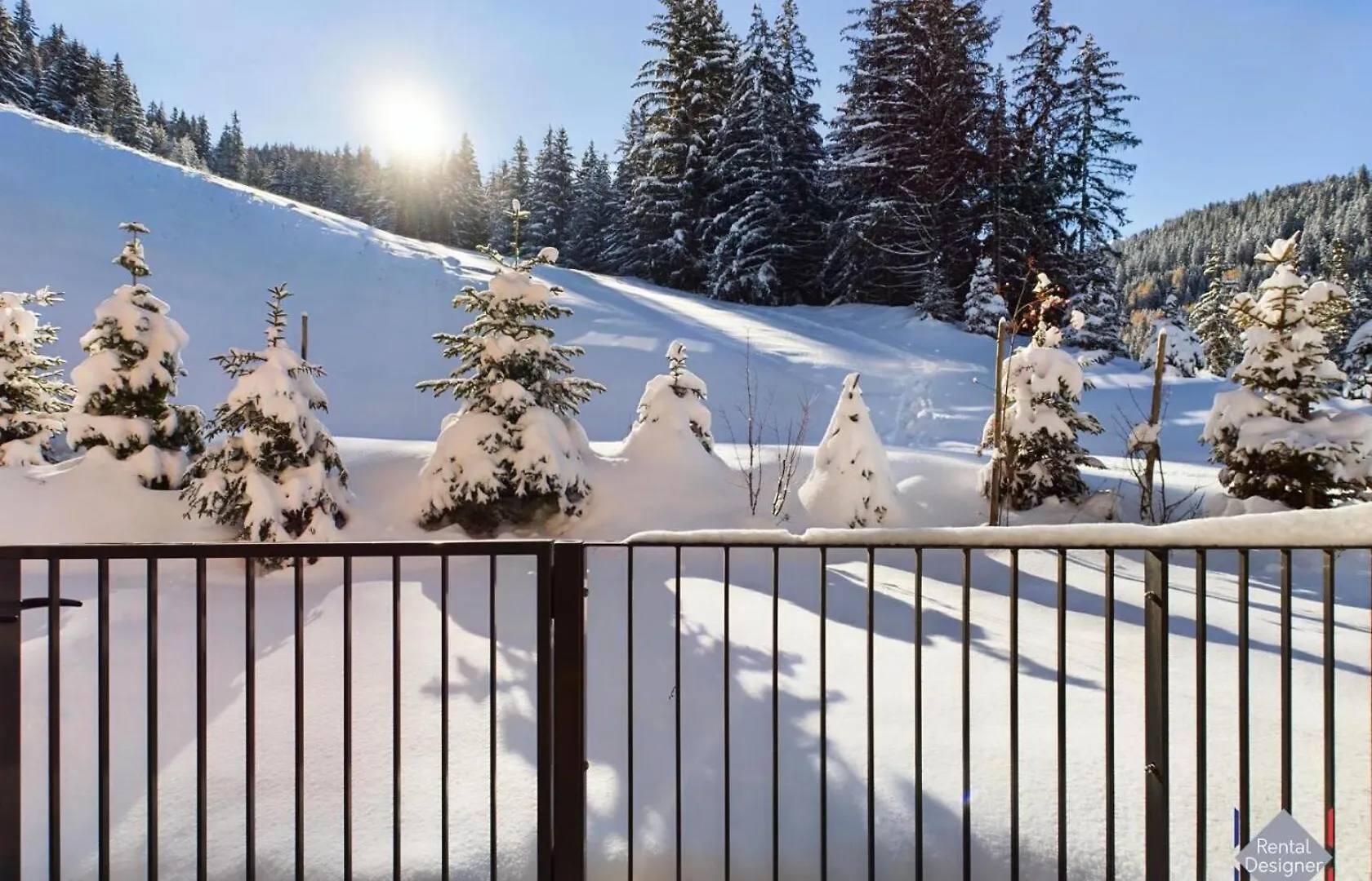 Residence Ariondaz Hellebore - Beau T2 Cabine Neuf Pour 5 Personnes Mae-7724 Courchevel Apartment