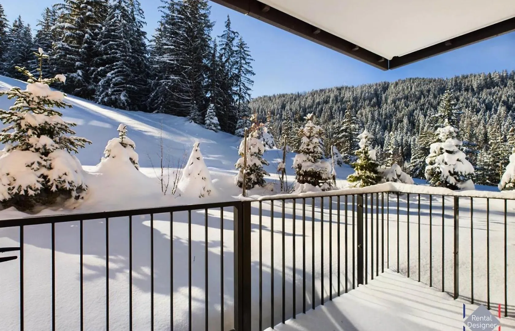 Apartment Residence Ariondaz Hellebore - Beau T2 Cabine Neuf Pour 5 Personnes Mae-7724 Courchevel France