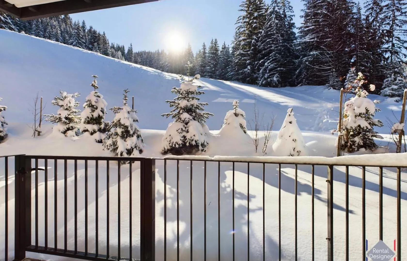 Residence Ariondaz Hellebore - Beau T2 Cabine Neuf Pour 5 Personnes Mae-7724 Courchevel