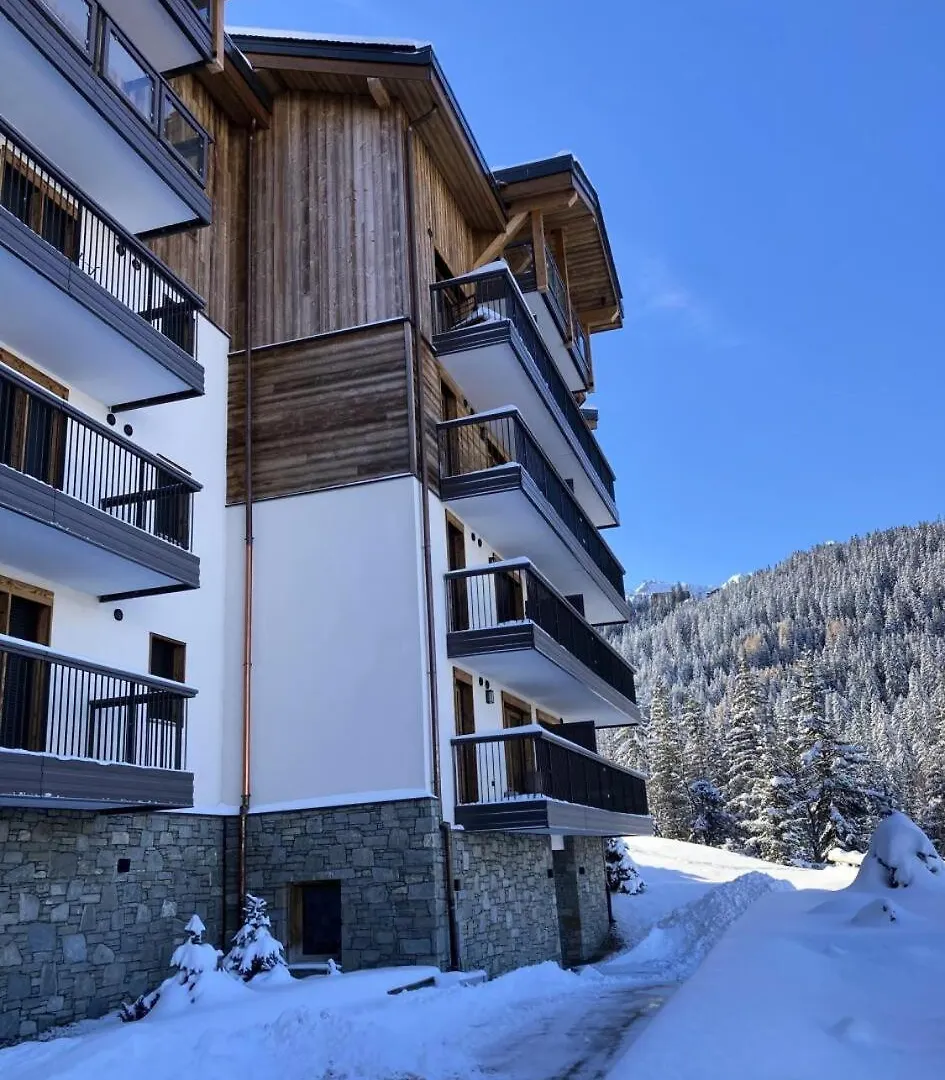 Residence Ariondaz Hellebore - Beau T2 Cabine Neuf Pour 5 Personnes Mae-7724 Courchevel Apartment