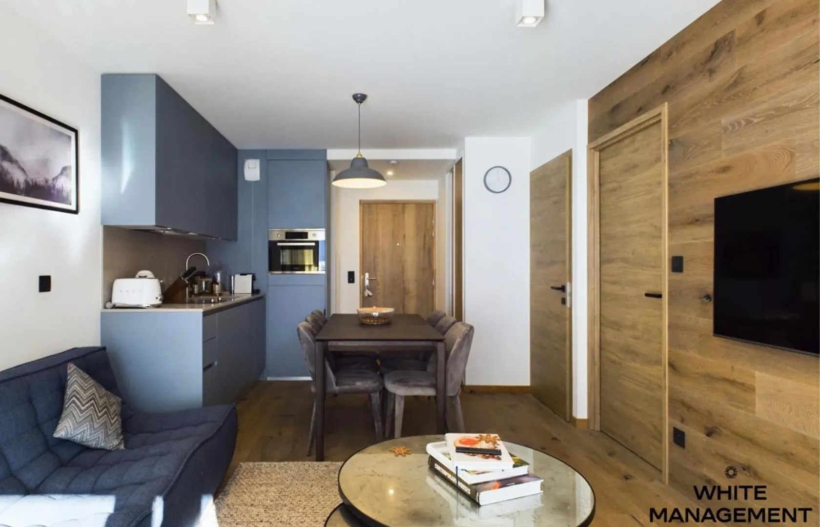 Residence Ariondaz Hellebore - Beau T2 Cabine Pour 5 Personnes Mae-7724 クールシュヴェル フランス
