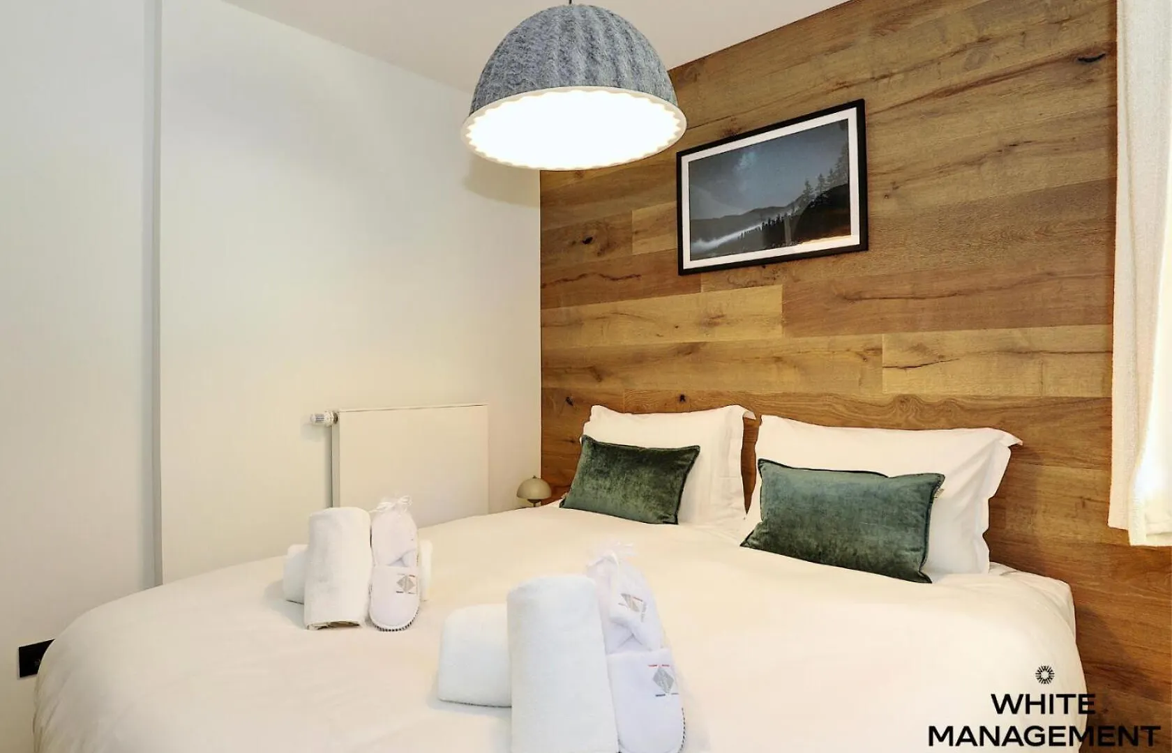 Residence Ariondaz Hellebore - Beau T2 Cabine Pour 5 Personnes Mae-7724 クールシュヴェル アパート