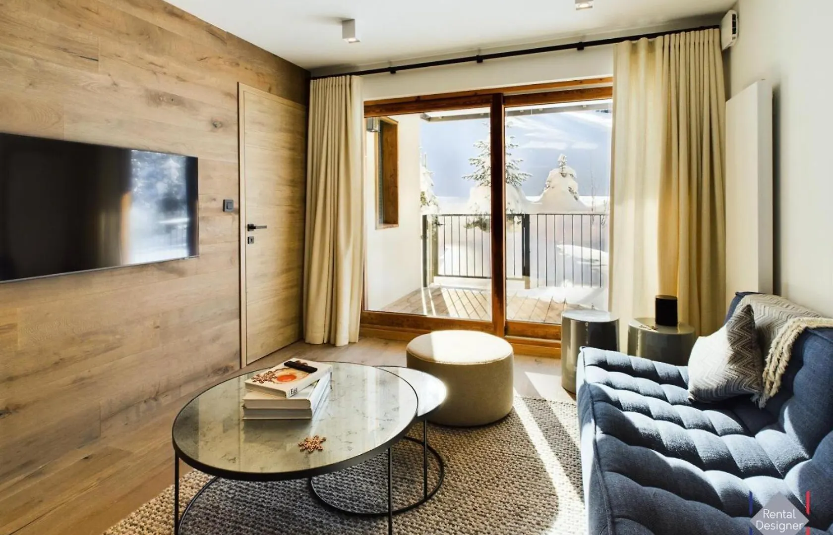 Apartmán Residence Ariondaz Hellebore - Beau T2 Cabine Neuf Pour 5 Personnes Mae-7724 Courchevel Francie